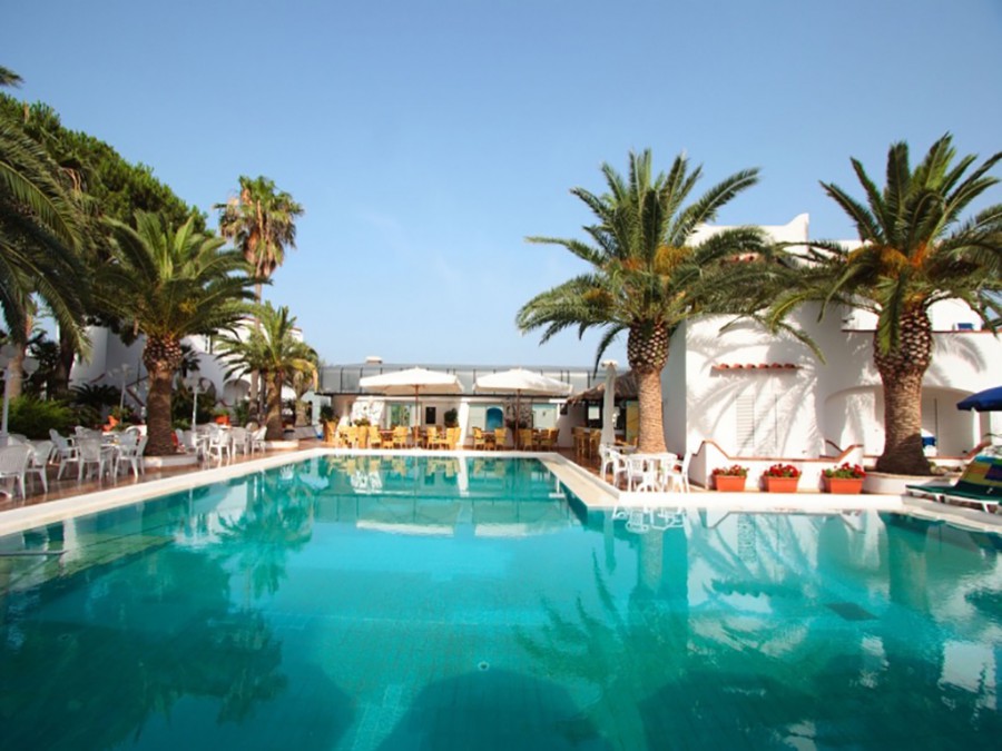 Royal Palm - Parco San Marco