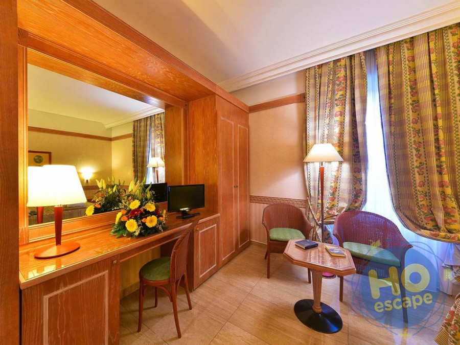 4 Stelle Travellers’ Choice