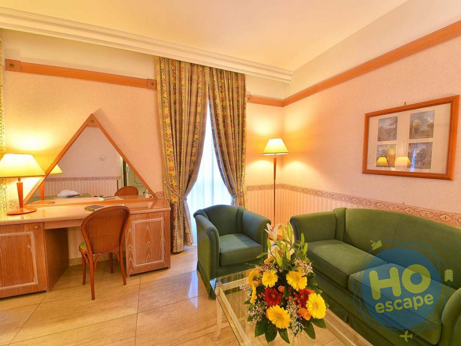 4 Stelle Travellers’ Choice