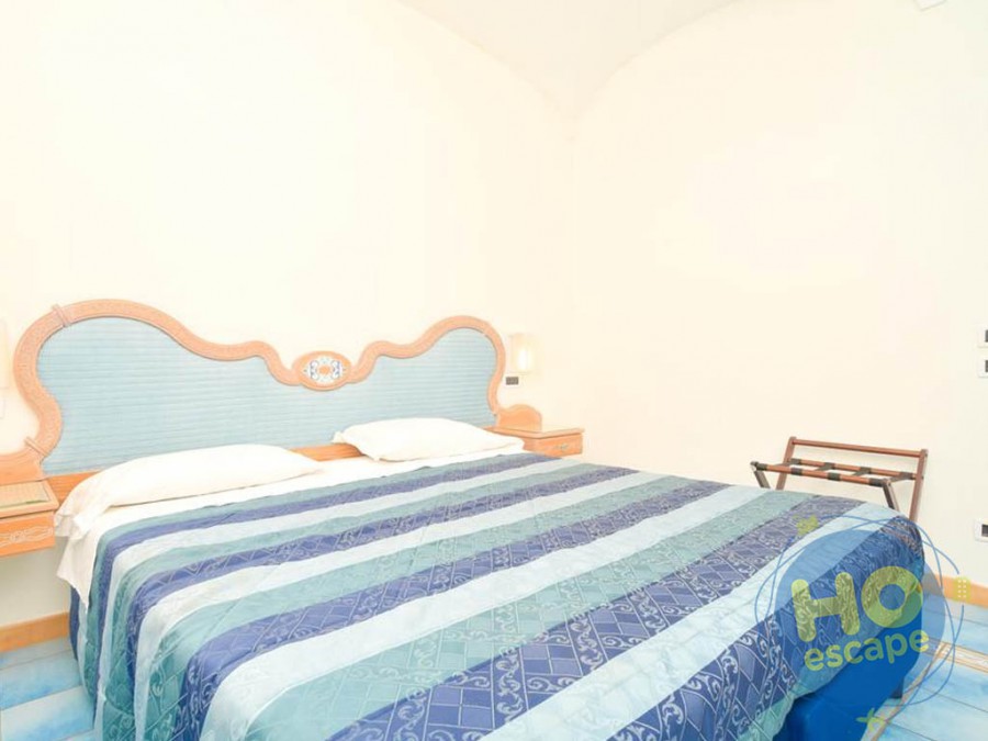Albergo Terme Italia – camera doppia