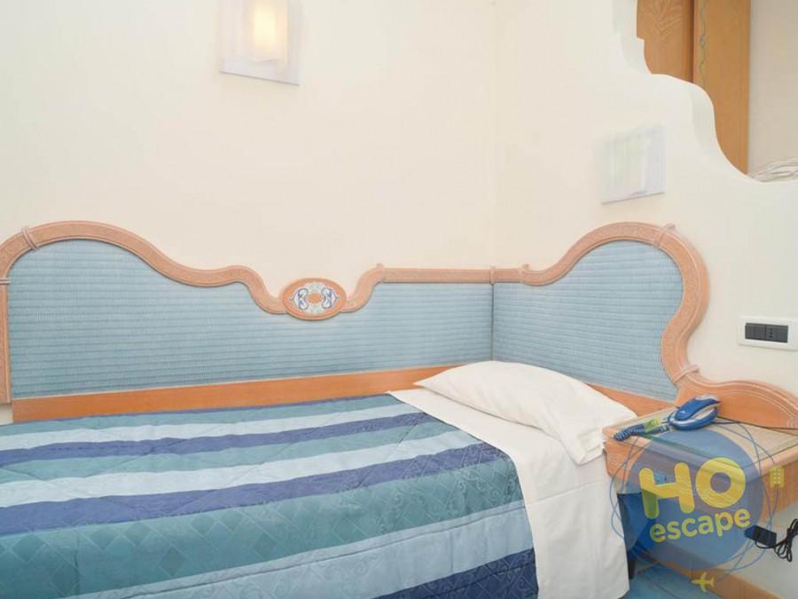 Albergo Terme Italia – camera singola