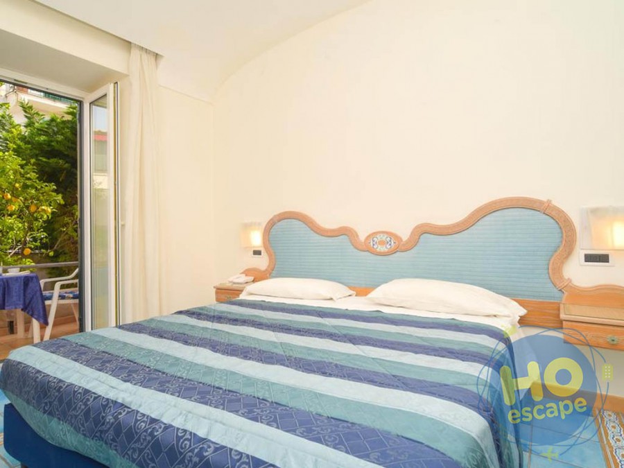 Albergo Terme Italia – camere