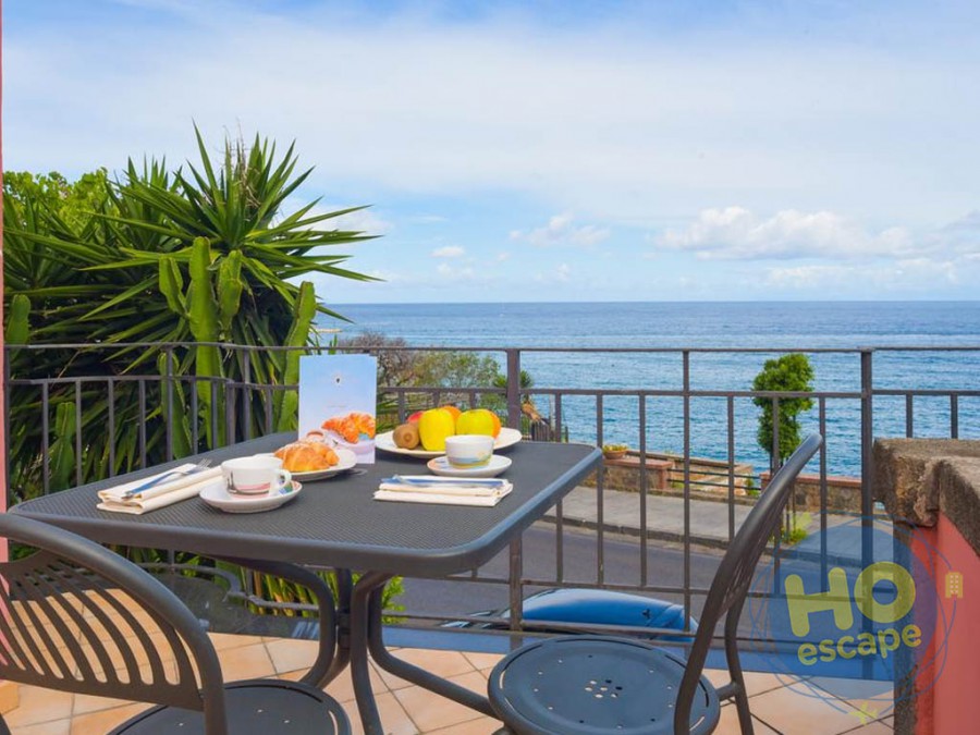 Albergo Terme Italia – colazione in camera