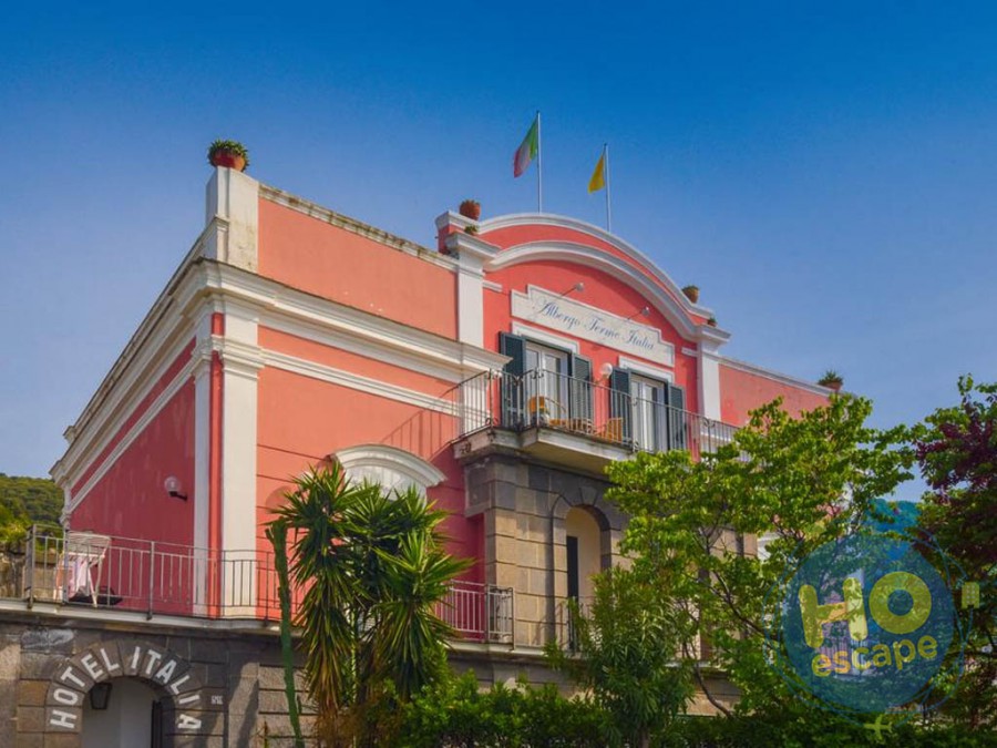 Albergo Terme Italia – l hotel