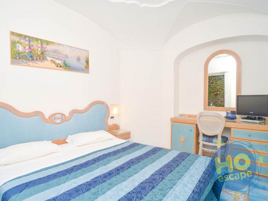 Albergo Terme Italia – le camere