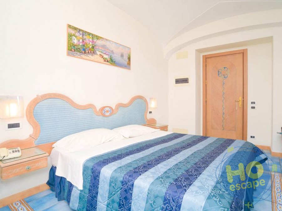 Albergo Terme Italia – le camere hotel