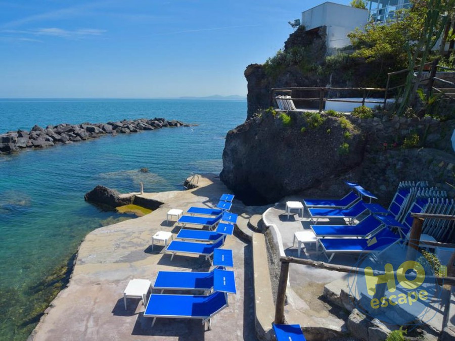 Albergo Terme Italia – sea side casamicciola il lido dell