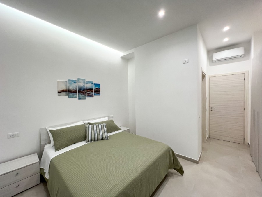 B&B A Due Passi – camera aenaria e