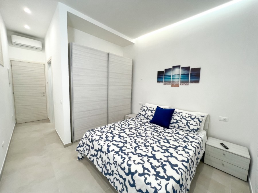 B&B A Due Passi – camera pithecusae e