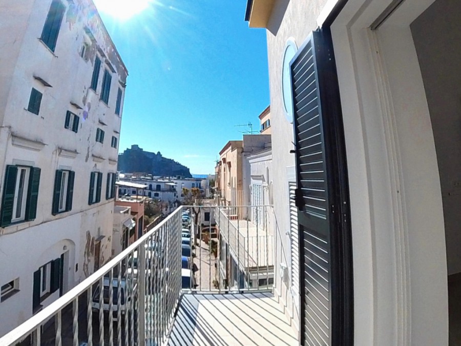 B&B A Due Passi – esterno camera pithecusae e
