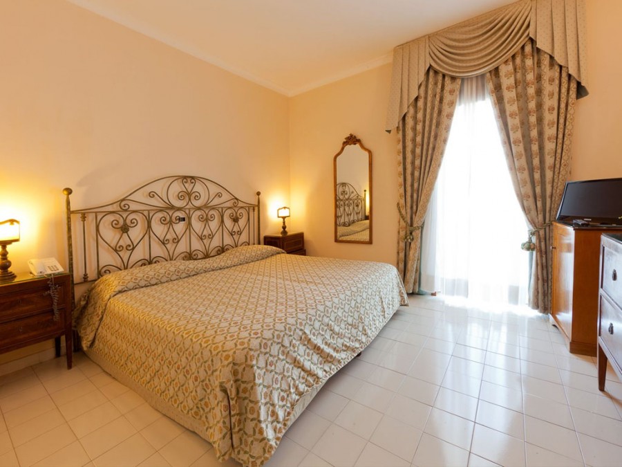 Grand Hotel Terme di Augusto – camera doppia standard
