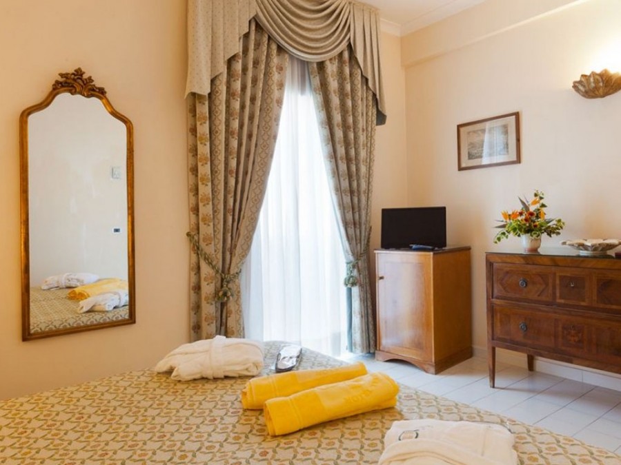 Grand Hotel Terme di Augusto – camere