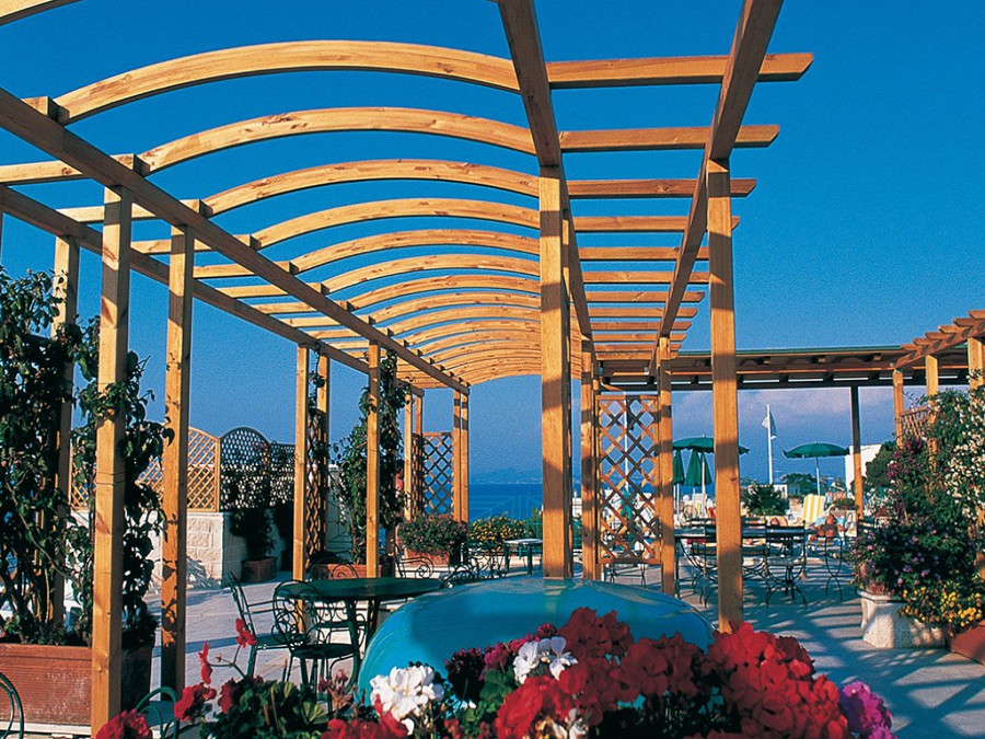 Grand Hotel Terme di Augusto – esterno
