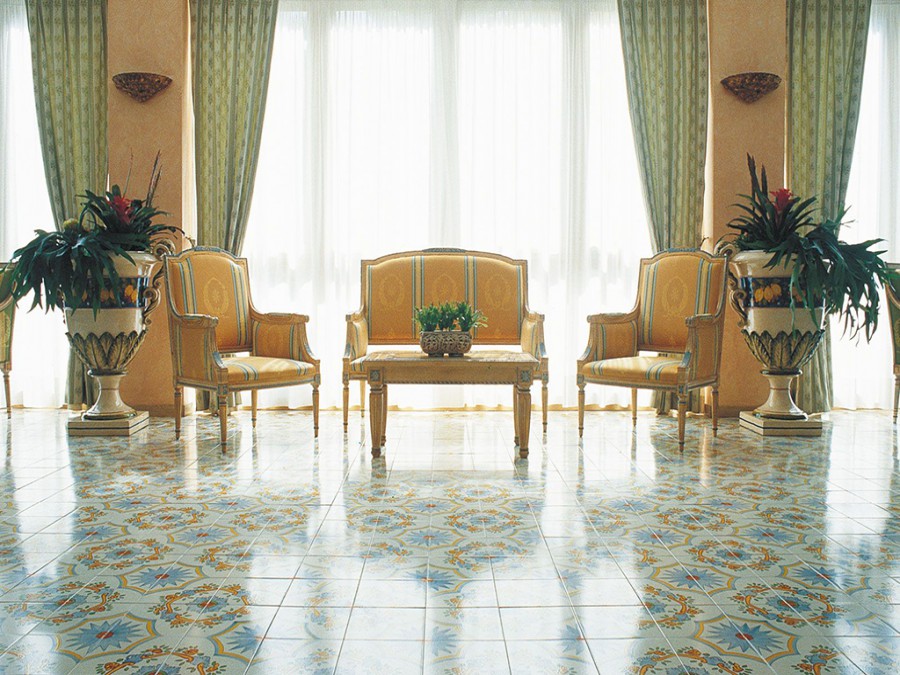 Grand Hotel Terme di Augusto – hall