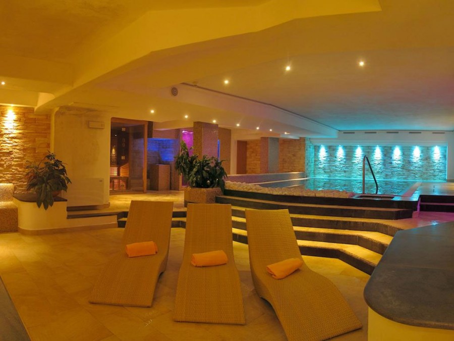 Hotel Ambasciatori – centro benessere