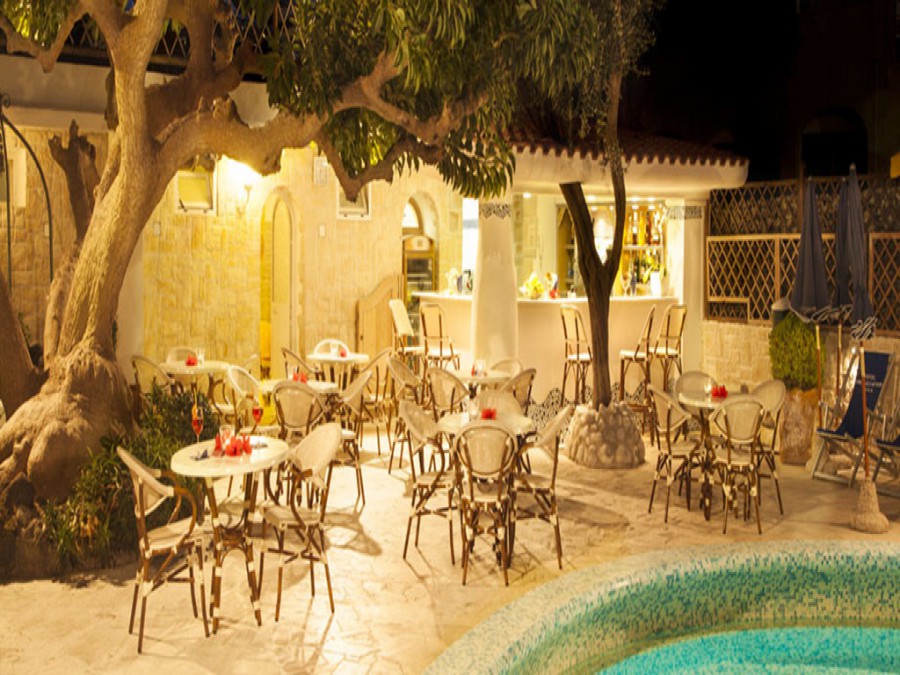 Hotel Ambasciatori – bar