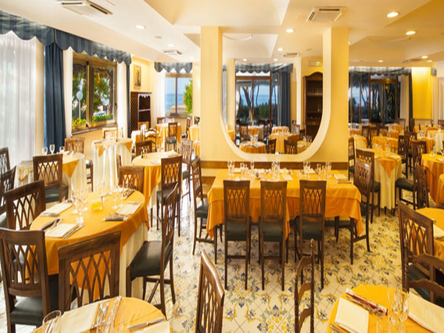 Hotel Ambasciatori – ristorante