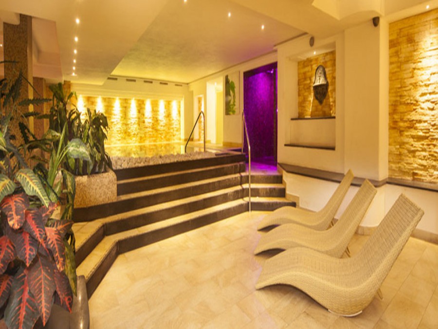 Hotel Ambasciatori – spa