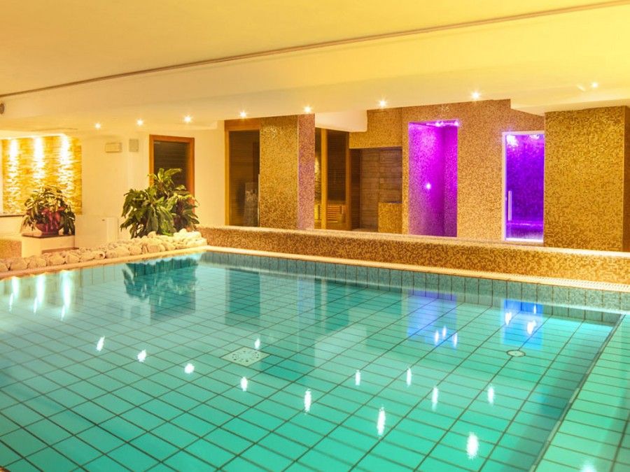 Hotel Ambasciatori – piscina coperta