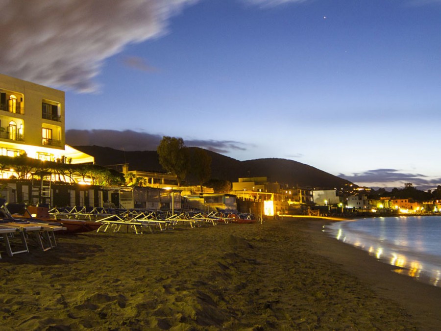 Hotel Ambasciatori – spiaggia