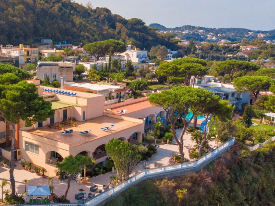 Hotel Terme Cristallo Palace – aerea cristallopalace