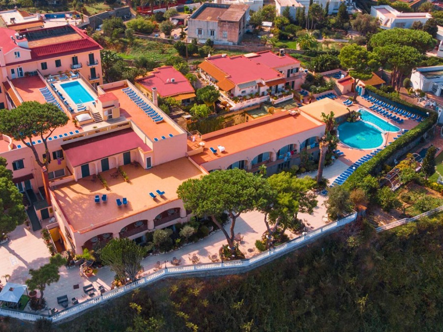 Hotel Terme Cristallo Palace