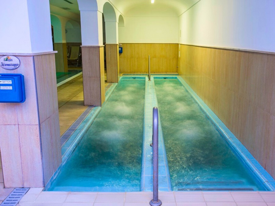 Hotel Terme Cristallo Palace – percorso kneipp cristallopalace