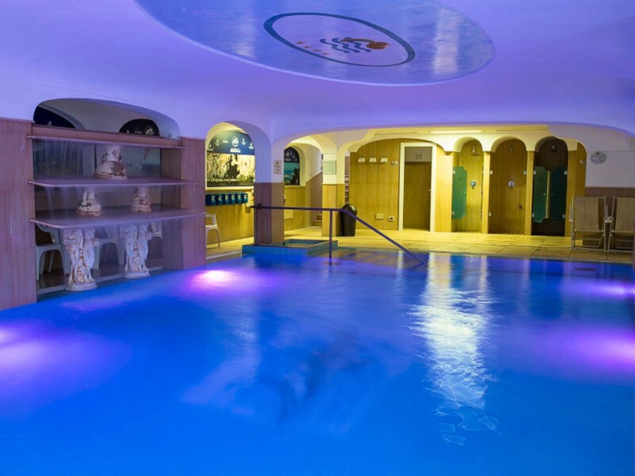 Hotel Terme Cristallo Palace – piscina interna cristallopalace