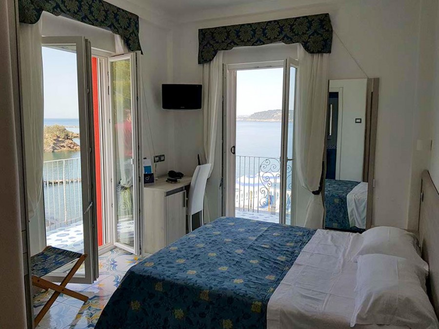 Hotel da Maria – camera