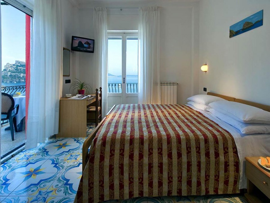 Hotel da Maria – camera
