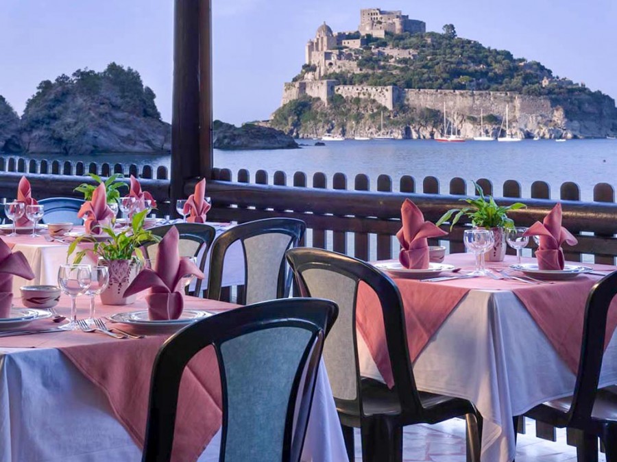 Hotel da Maria – ristorante panoramico