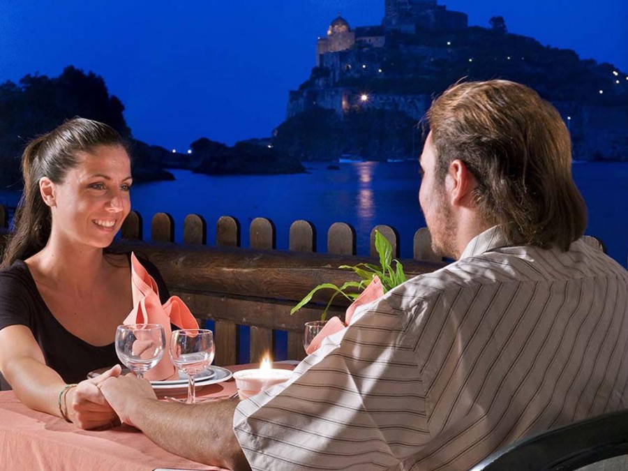 Hotel da Maria – ristorante