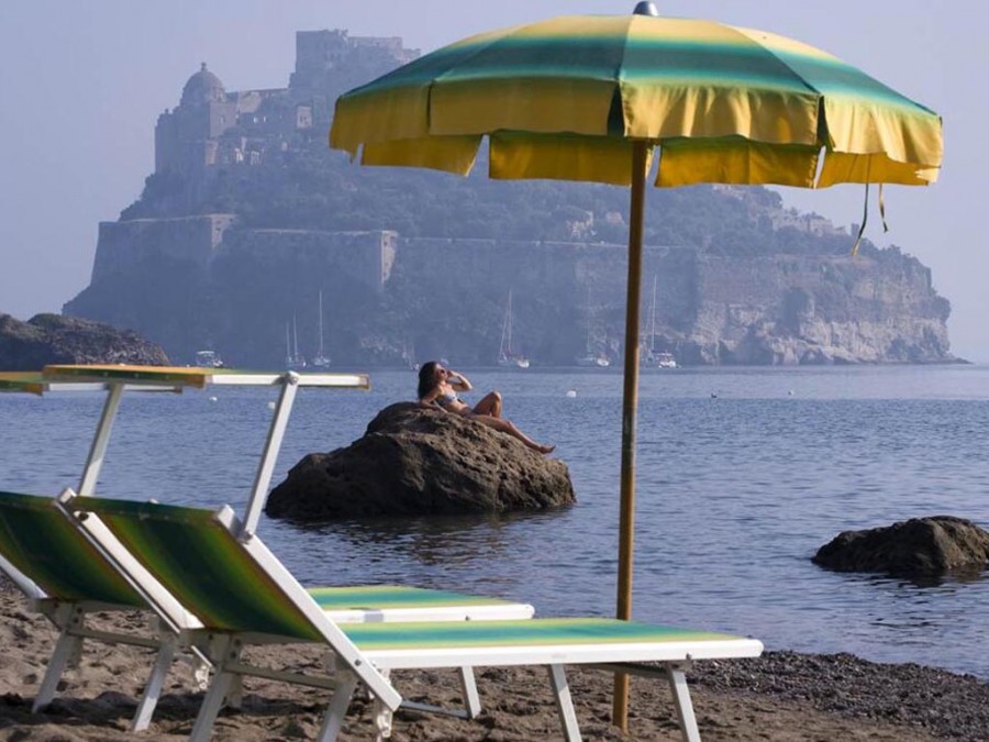 Hotel da Maria – spiaggia