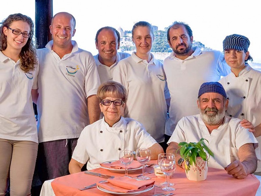Hotel da Maria – team