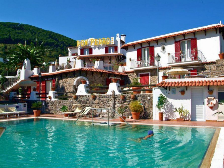 Hotel Don Pedro