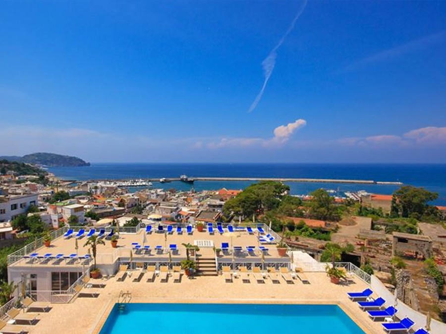 Hotel Elma Park Terme