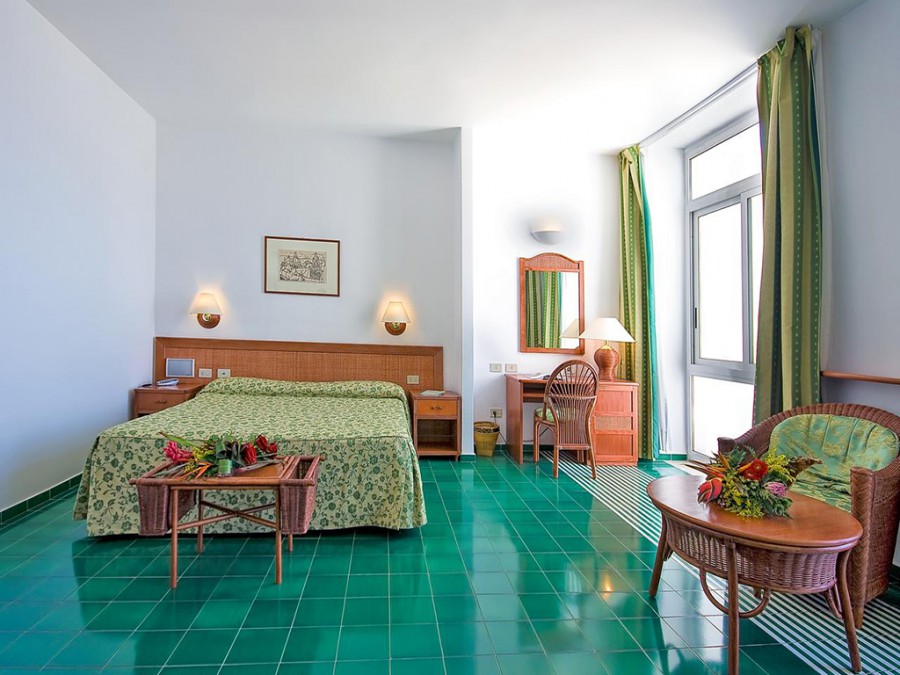 Hotel Elma Park Terme – camera3