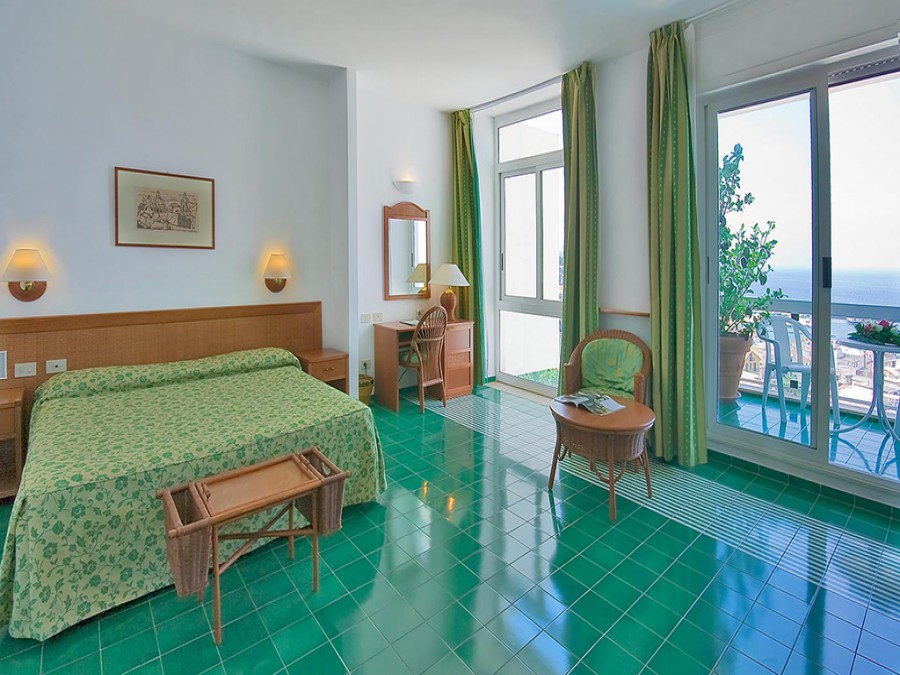 Hotel Elma Park Terme – camera