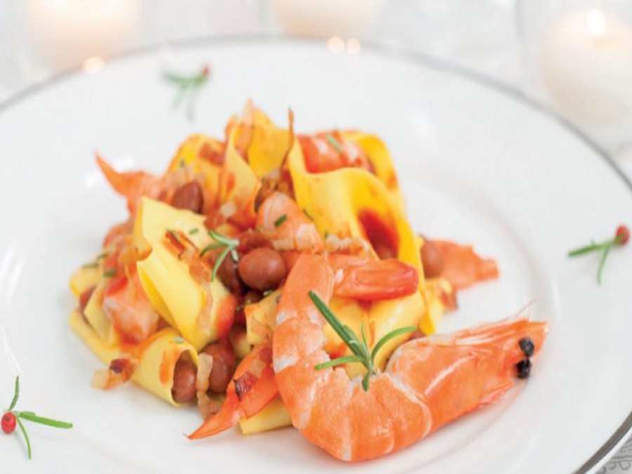 Hotel Elma Park Terme – cibo
