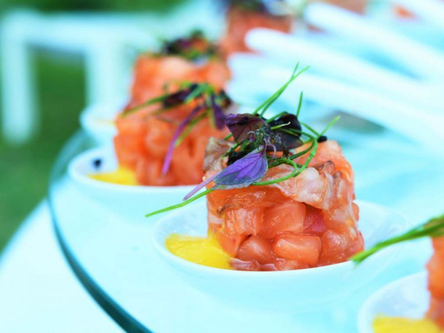Hotel Grazia alla Scannella – ristorazione
