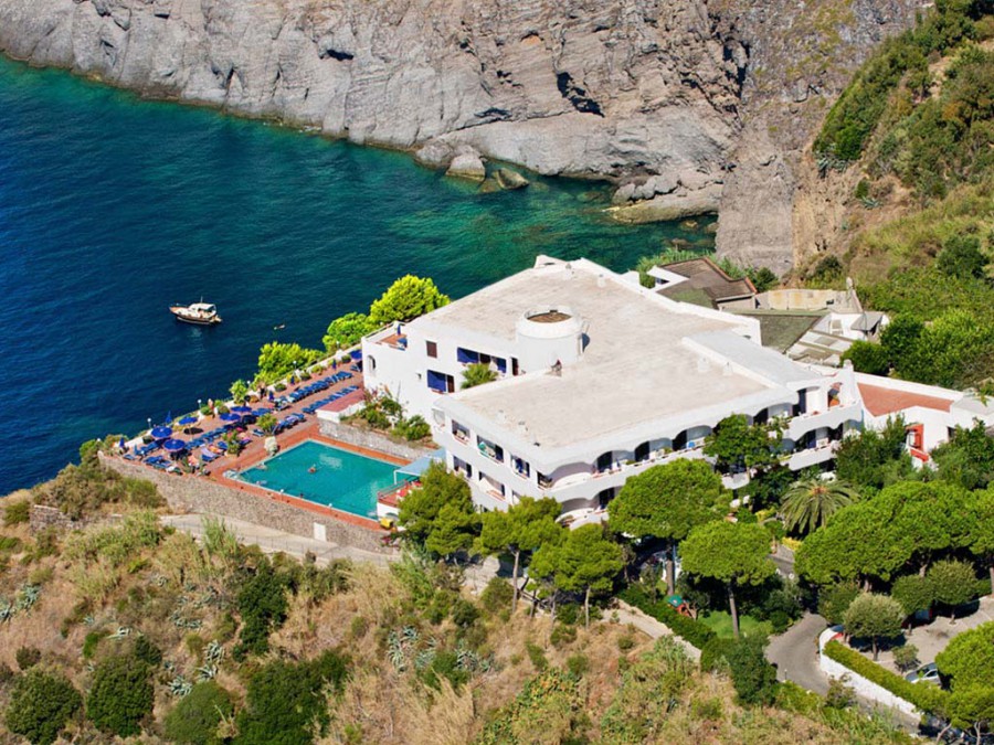 Hotel Grazia alla Scannella