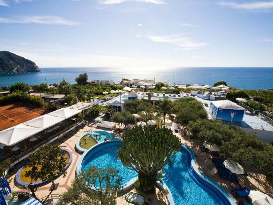 Il Gattopardo Hotel Terme & Beauty Farm