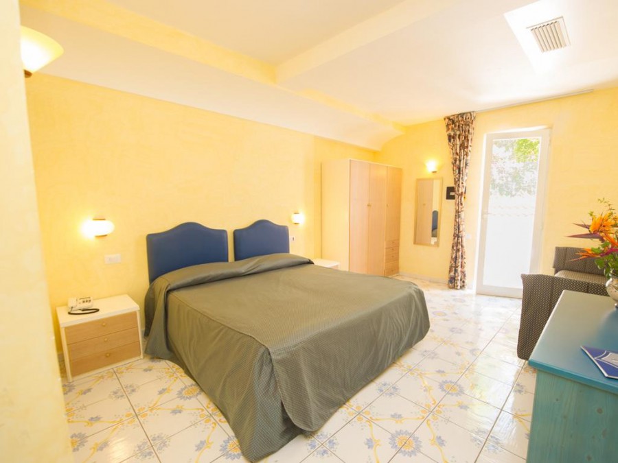 Hotel l’Approdo – camera