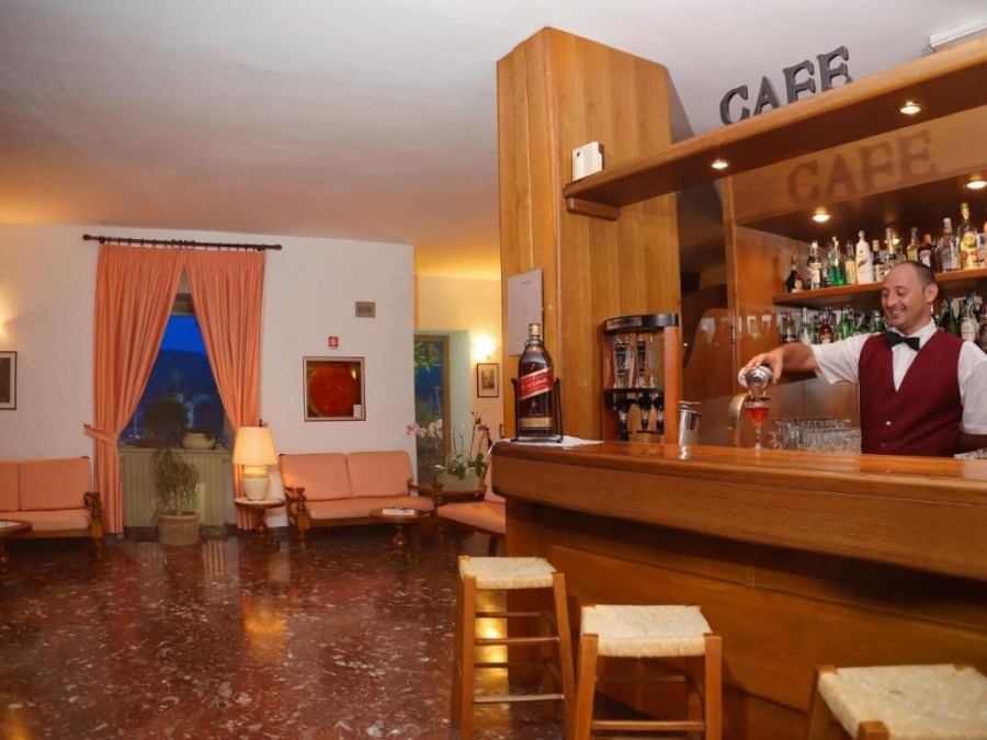 Hotel La Luna – bar