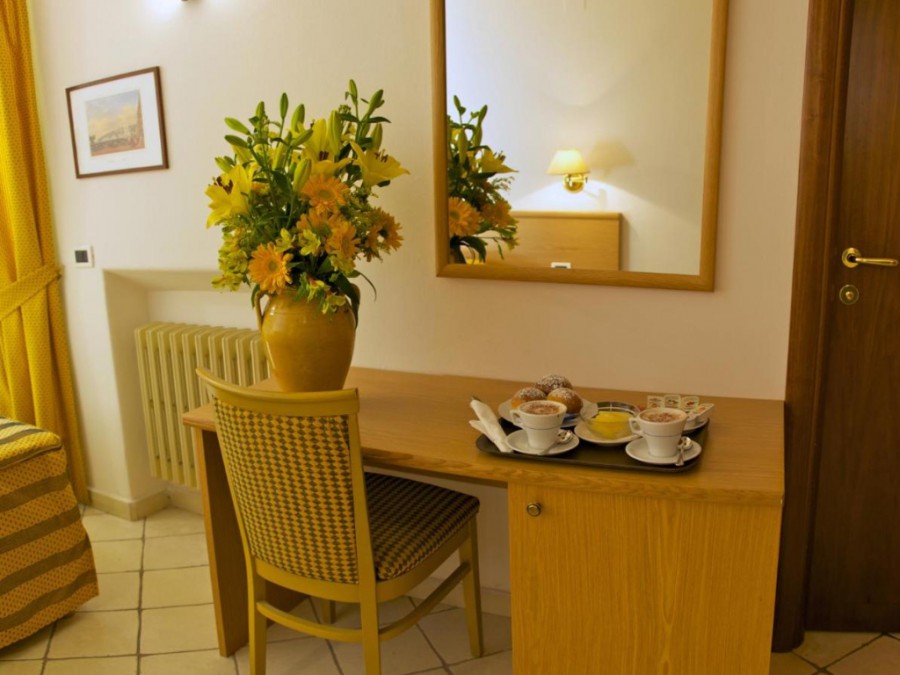 Hotel La Luna – camera