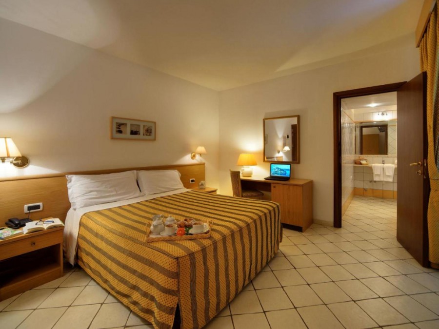 Hotel La Luna – camera