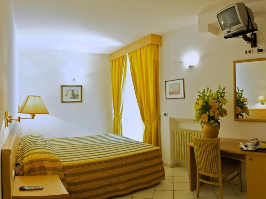 Hotel La Luna – camera