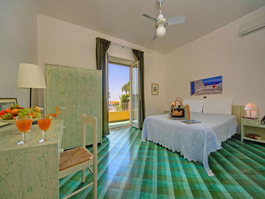 Hotel La Luna – camera