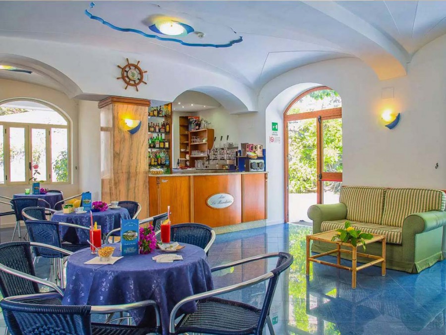 Hotel La Mandorla – bar