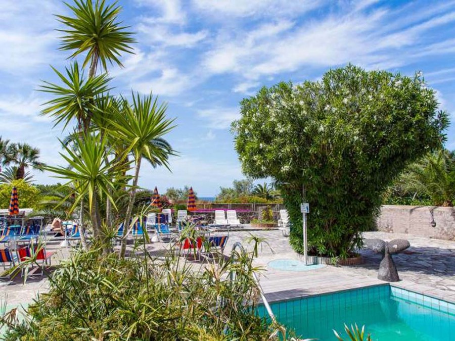 Hotel La Mandorla – esterno